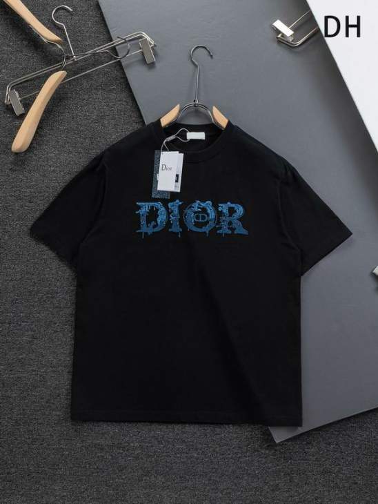 Dior T Shirts Short _SKUDiorS-XLxetr16815626
